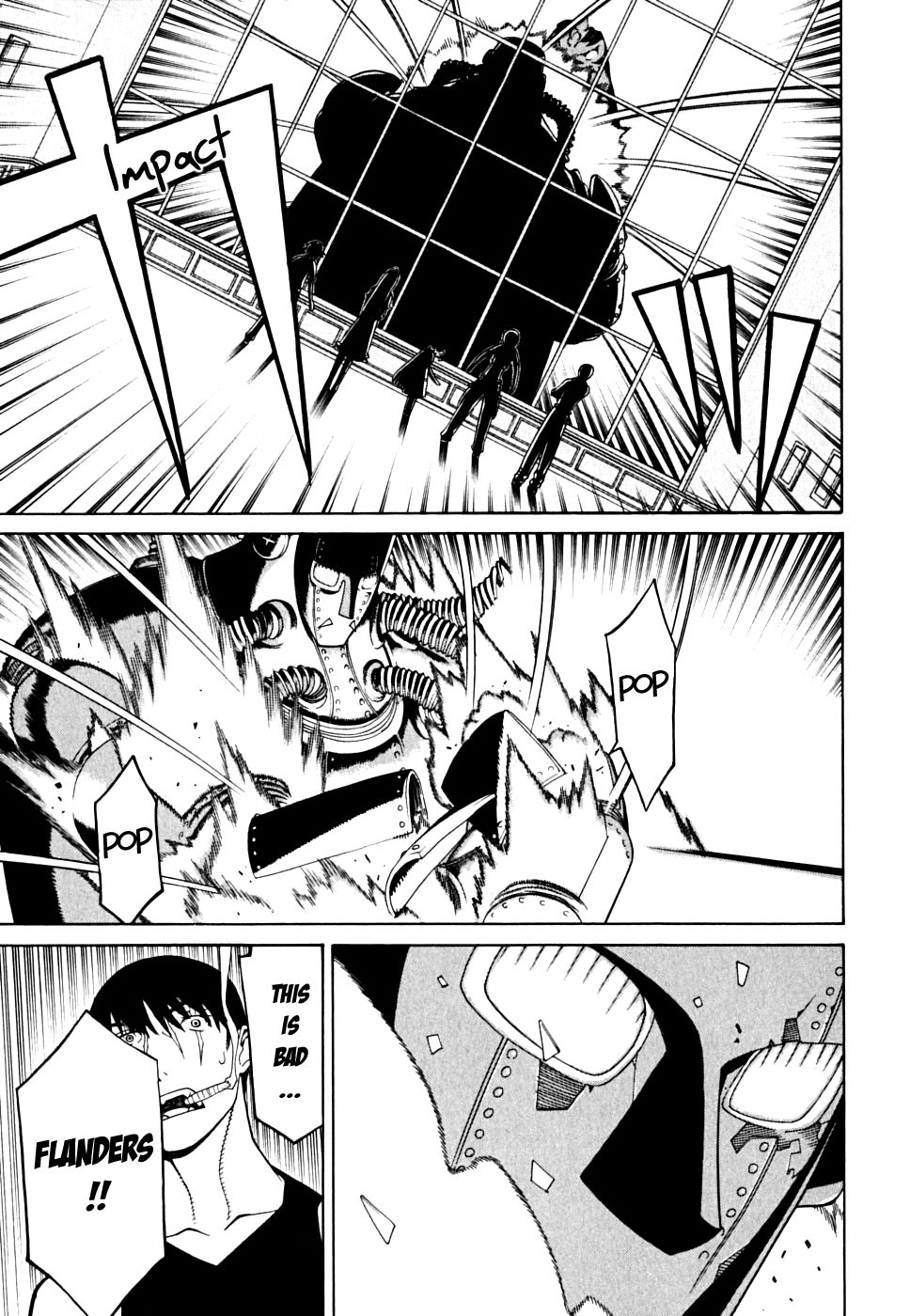 Kaibutsu Oujo Chapter 32 page 29 - Chapter 32: Princess Behemoth