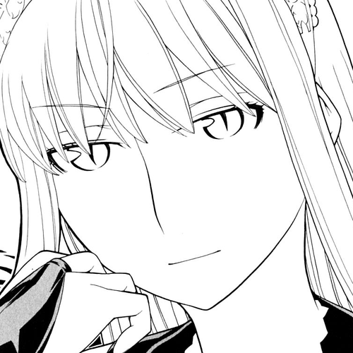 Kaibutsu Oujo Chapter 32: Princess Behemoth cover