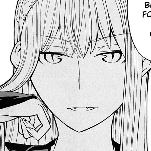 Kaibutsu Oujo Chapter 33: Princess Erebus cover