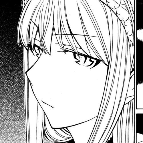 Kaibutsu Oujo Chapter 34: Princess Night Duty cover