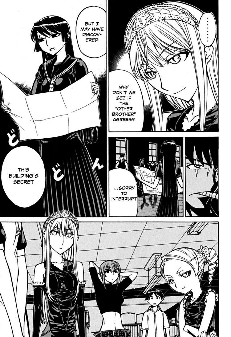 Kaibutsu Oujo Chapter 35 page 20 - Chapter 35: Princess Encounter