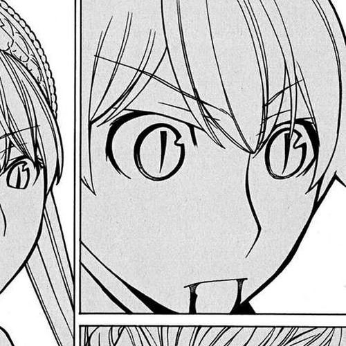 Kaibutsu Oujo Chapter 35: Princess Encounter cover