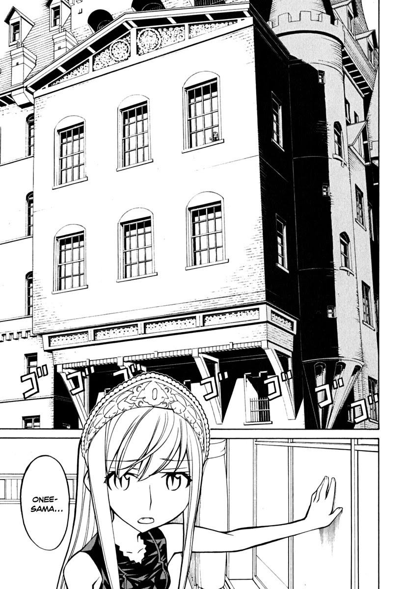 Kaibutsu Oujo Chapter 36 page 9 - Chapter 36: Princess Secret Room