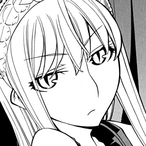 Kaibutsu Oujo Chapter 36: Princess Secret Room cover