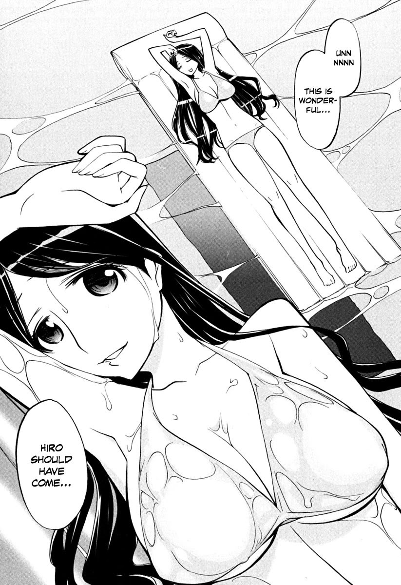 Kaibutsu Oujo Chapter 37 page 21 - Chapter 37: Princess Burning Sand