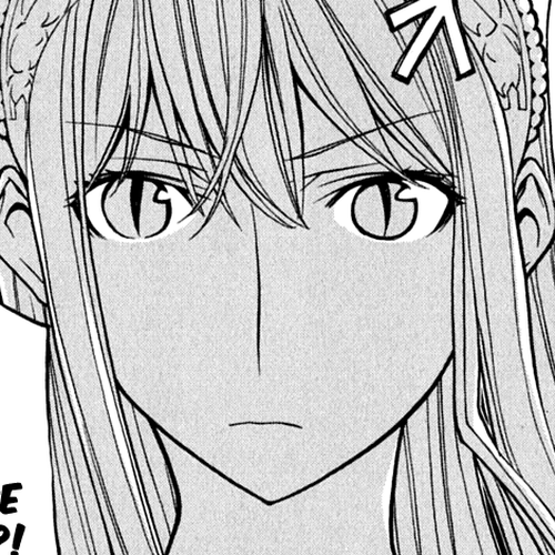 Kaibutsu Oujo Chapter 38 cover