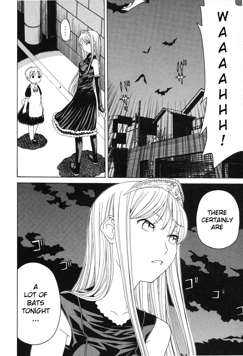 Kaibutsu Oujo Chapter 4 page 16 - Chapter 4: Princess Lightning