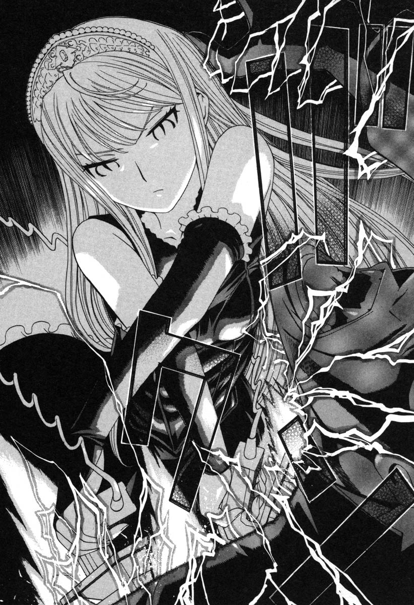 Kaibutsu Oujo Chapter 4 page 38 - Chapter 4: Princess Lightning