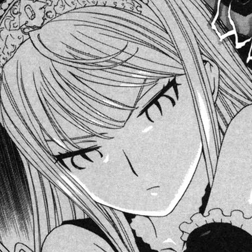 Kaibutsu Oujo Chapter 4: Princess Lightning cover
