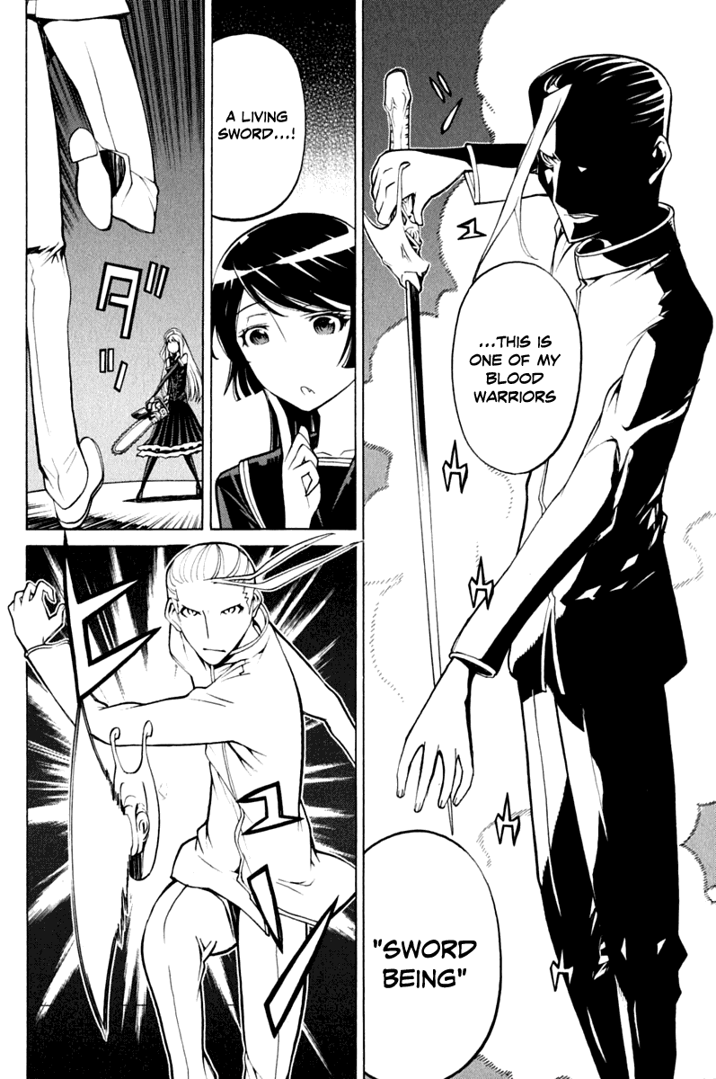 Kaibutsu Oujo Chapter 40 page 19 - Chapter 40: Princess Decisive Battle