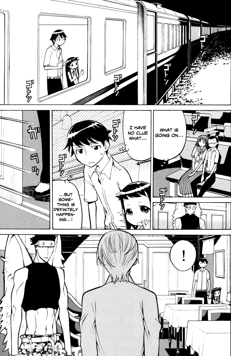 Kaibutsu Oujo Chapter 40 page 24 - Chapter 40: Princess Decisive Battle