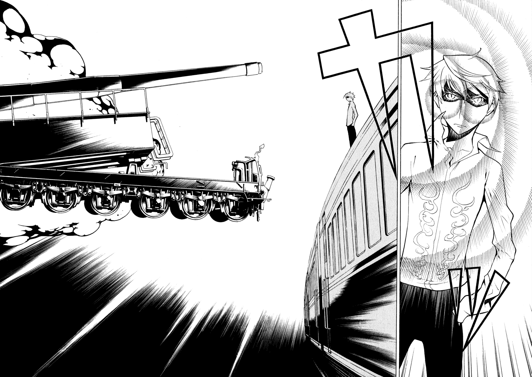 Kaibutsu Oujo Chapter 40 page 30 - Chapter 40: Princess Decisive Battle