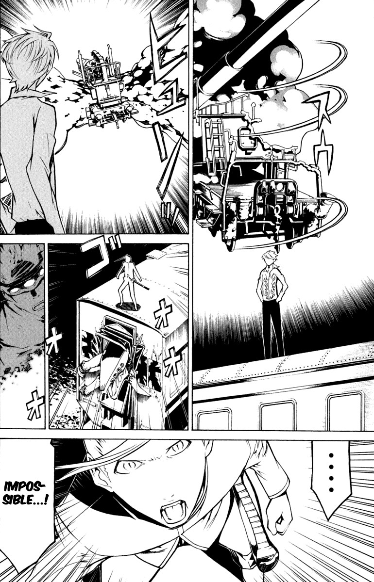Kaibutsu Oujo Chapter 40 page 31 - Chapter 40: Princess Decisive Battle