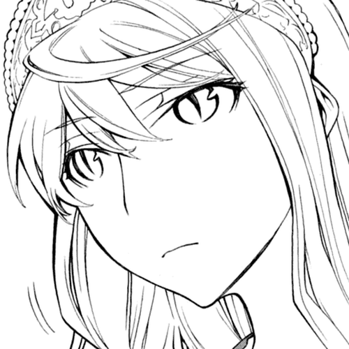 Kaibutsu Oujo Chapter 40: Princess Decisive Battle cover