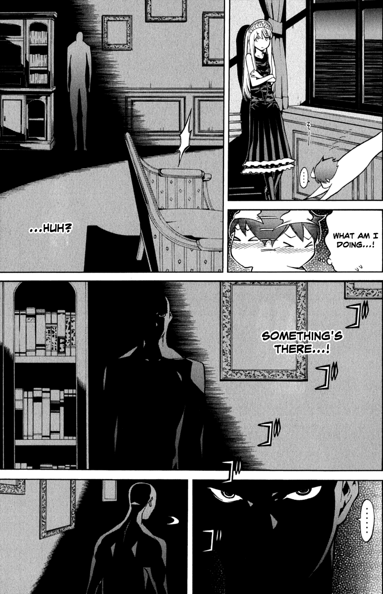 Kaibutsu Oujo Chapter 42 page 18 - Chapter 42: Princess Recurrence