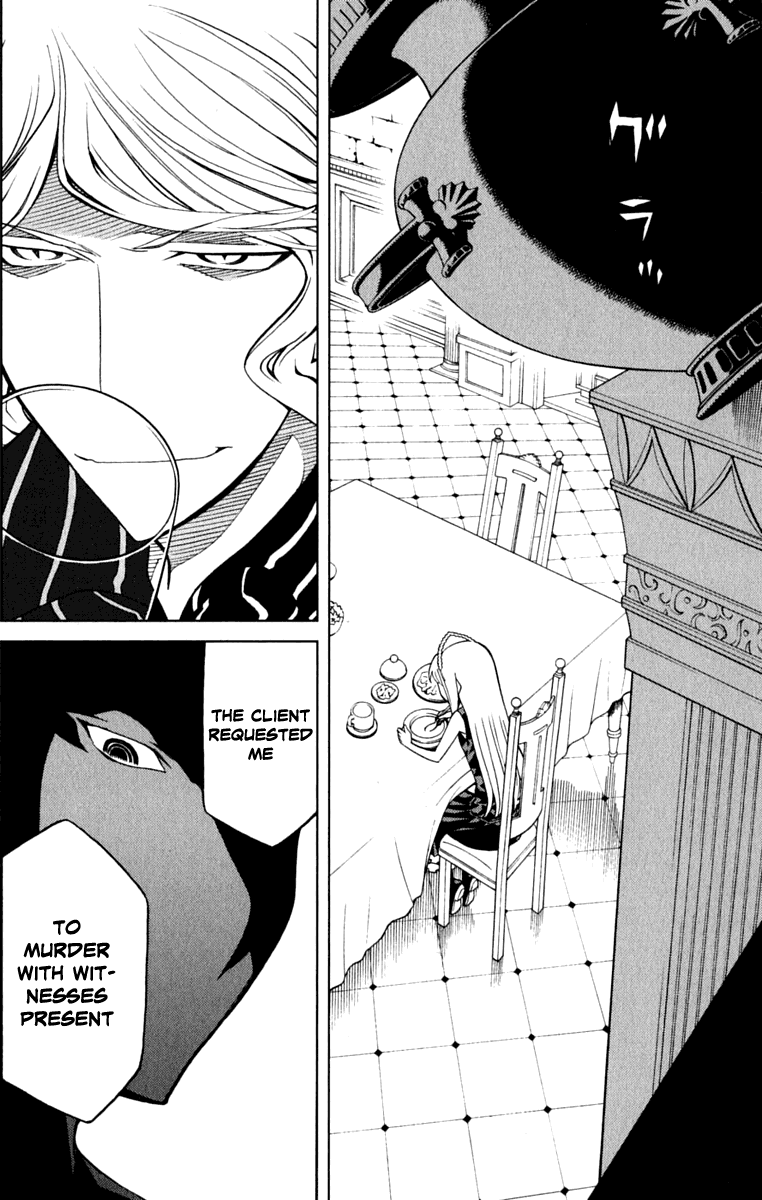 Kaibutsu Oujo Chapter 42 page 29 - Chapter 42: Princess Recurrence