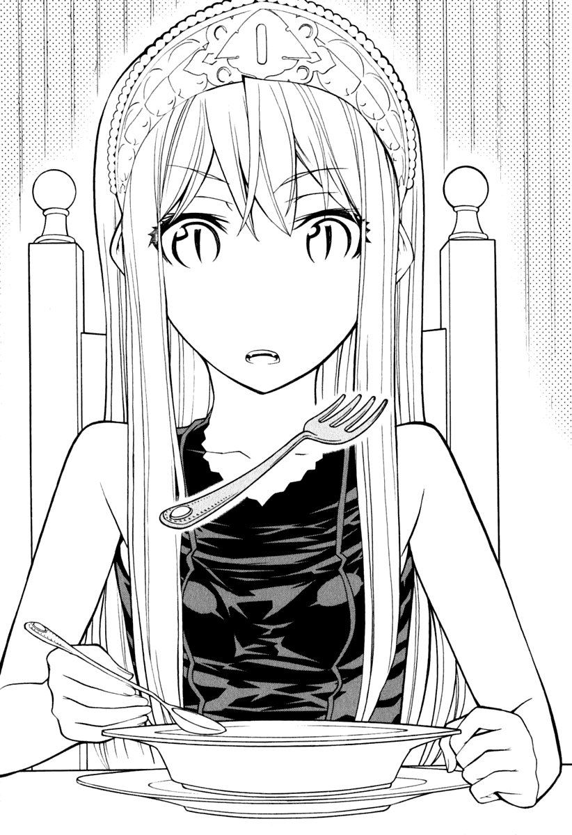 Kaibutsu Oujo Chapter 42 page 30 - Chapter 42: Princess Recurrence