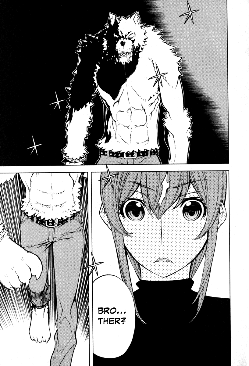Kaibutsu Oujo Chapter 43 page 28 - Chapter 43: Princess Graveyard