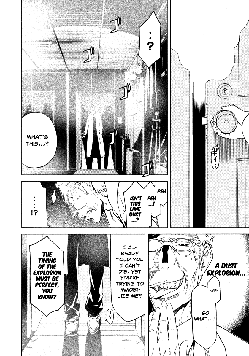 Kaibutsu Oujo Chapter 44 page 21 - Chapter 44: Princess Corpses