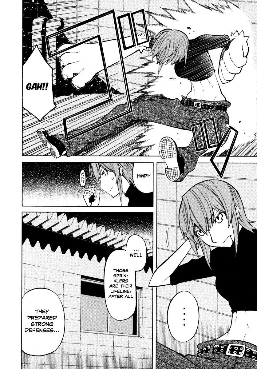 Kaibutsu Oujo Chapter 44 page 26 - Chapter 44: Princess Corpses