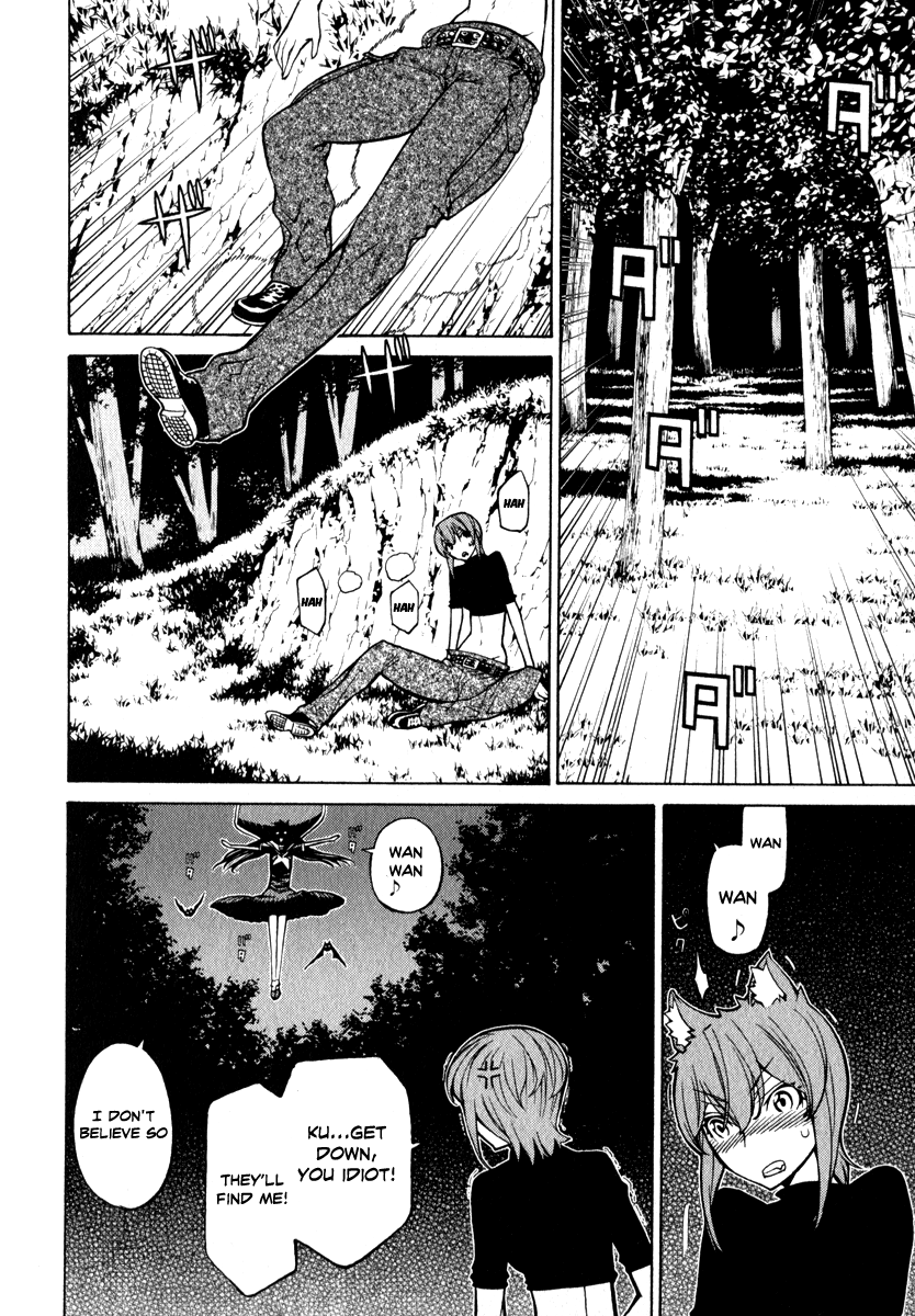 Kaibutsu Oujo Chapter 44 page 9 - Chapter 44: Princess Corpses