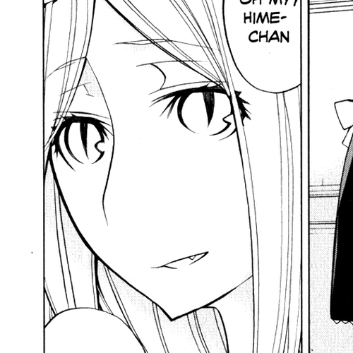 Kaibutsu Oujo Chapter 44: Princess Corpses cover