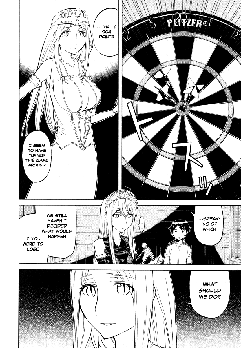 Kaibutsu Oujo Chapter 45 page 19 - Chapter 45: Princess Bringing