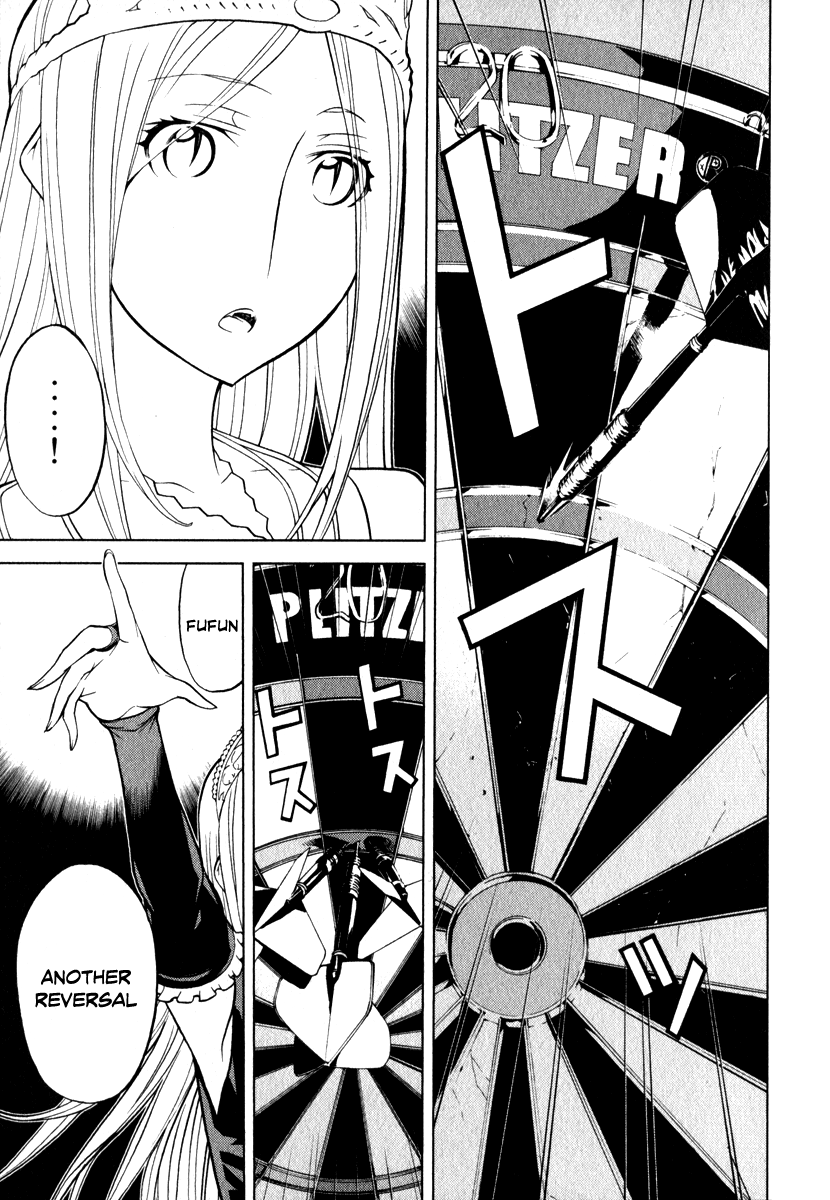 Kaibutsu Oujo Chapter 45 page 22 - Chapter 45: Princess Bringing