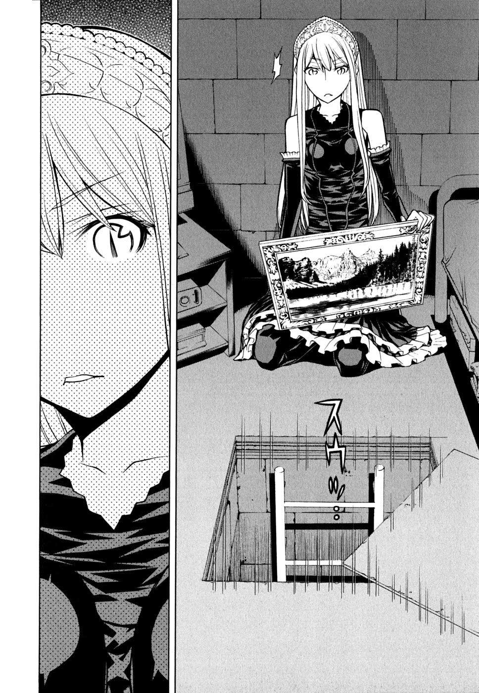 Kaibutsu Oujo Chapter 47 page 30 - Chapter 47: Princess Deserted House