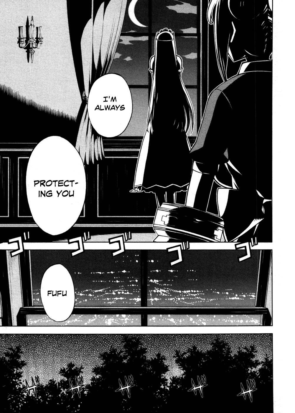 Kaibutsu Oujo Chapter 48 page 44 - Chapter 48: Princess Secret Room 2