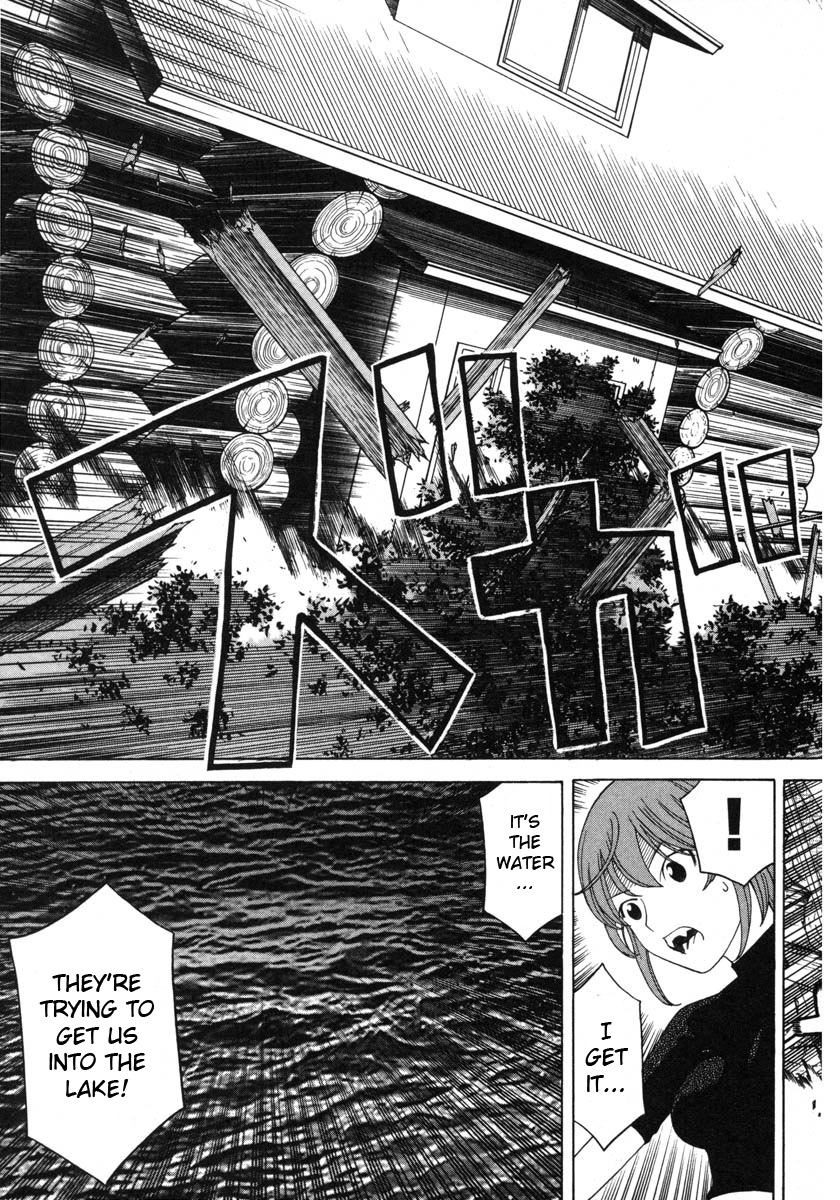 Kaibutsu Oujo Chapter 5 page 13 - Chapter 5: Princess Negotiation