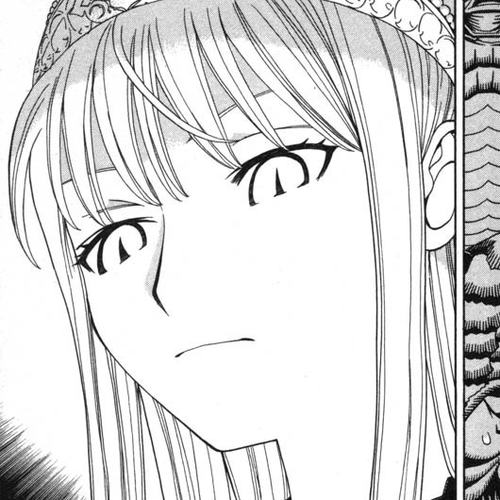 Kaibutsu Oujo Chapter 5: Princess Negotiation cover