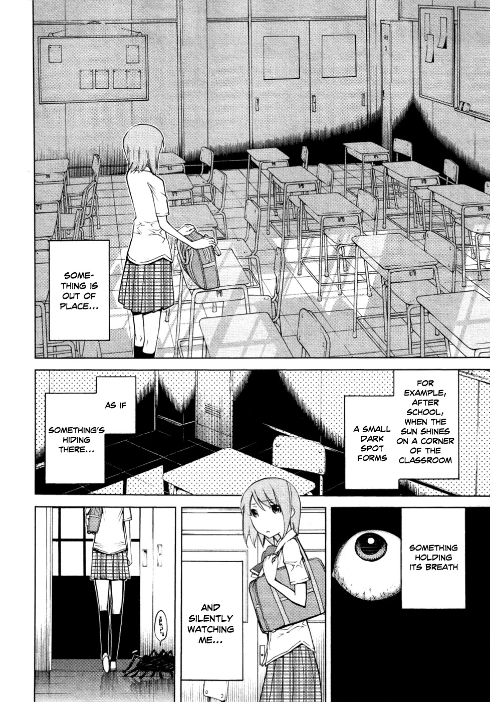 Kaibutsu Oujo Chapter 50 page 2 - Chapter 50: Princess Occult Research 2