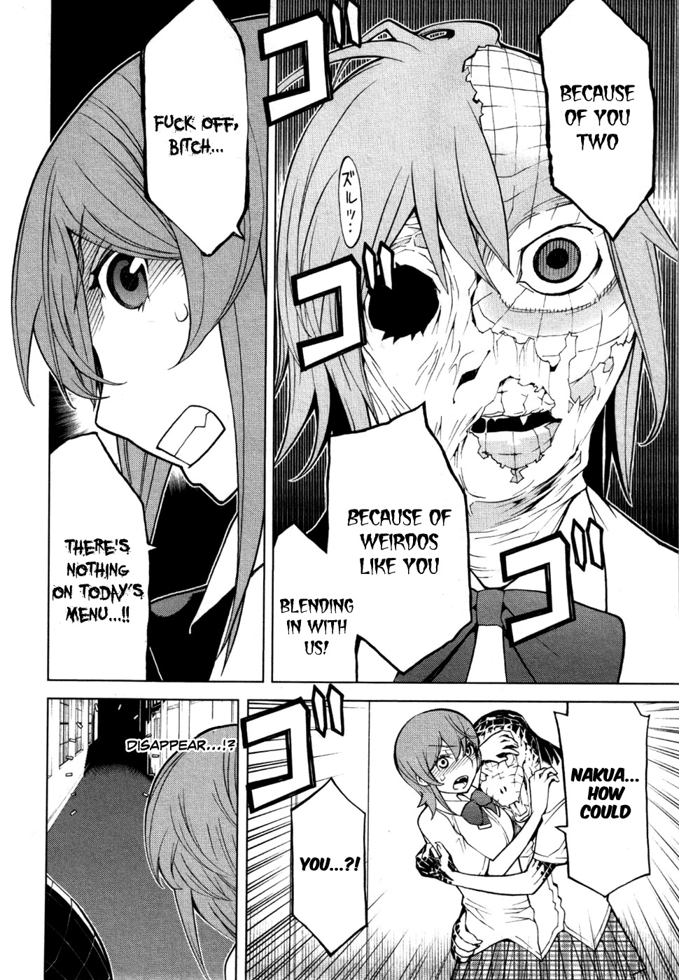 Kaibutsu Oujo Chapter 50 page 22 - Chapter 50: Princess Occult Research 2