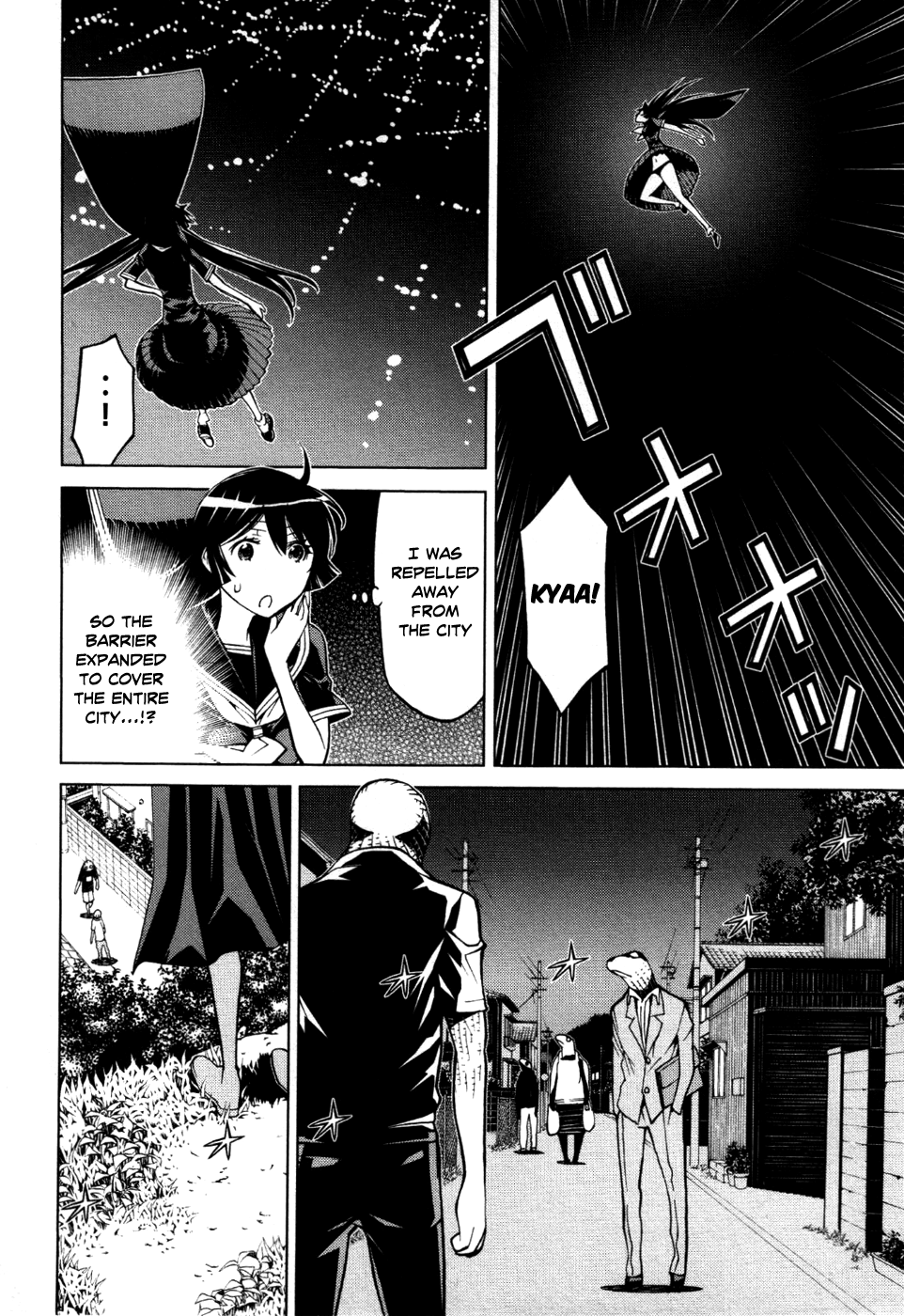 Kaibutsu Oujo Chapter 50 page 40 - Chapter 50: Princess Occult Research 2