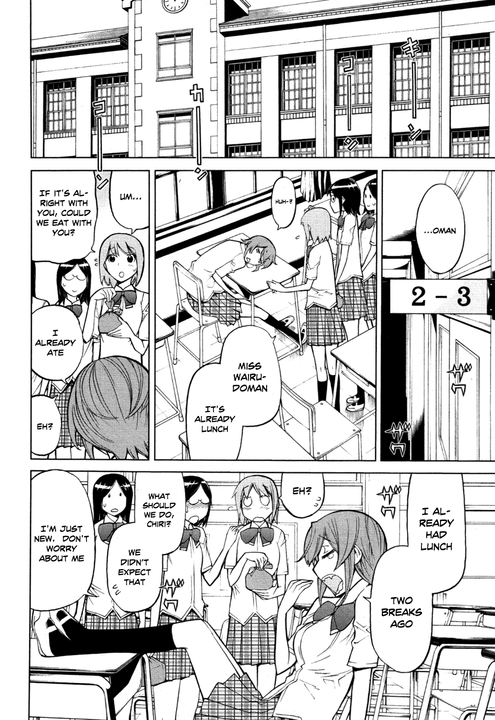 Kaibutsu Oujo Chapter 50 page 6 - Chapter 50: Princess Occult Research 2