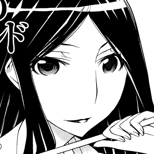 Kaibutsu Oujo Chapter 51.5: Omake cover