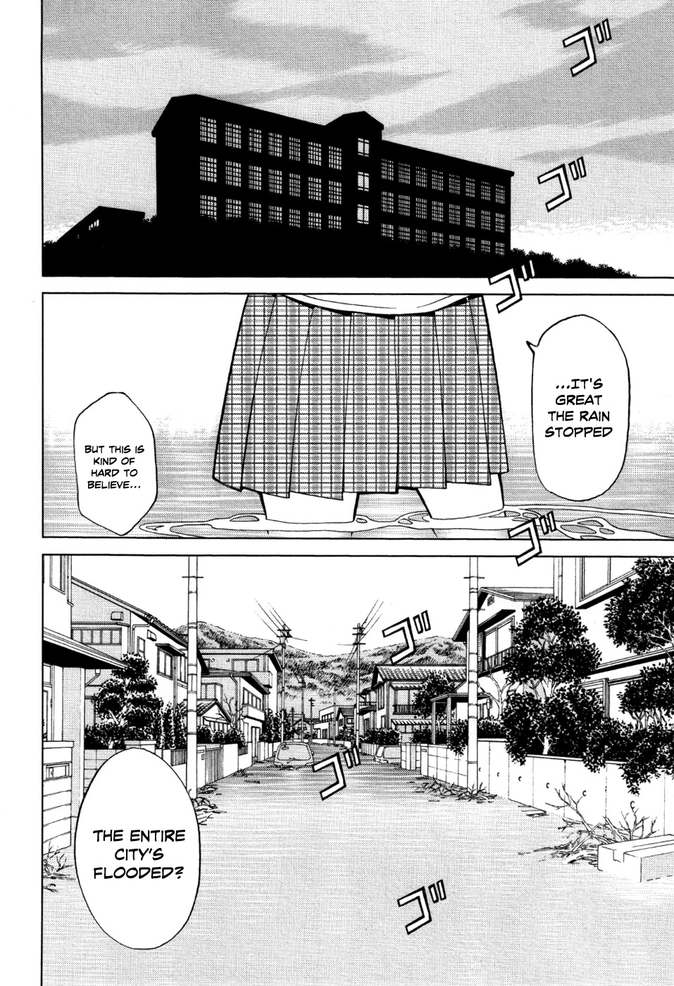 Kaibutsu Oujo Chapter 51 page 17 - Chapter 51: Princess Occult Research 3