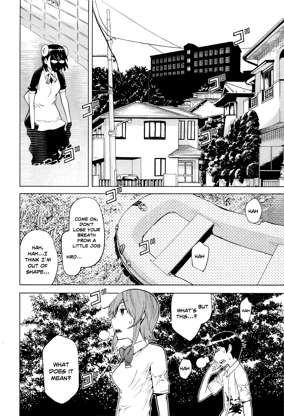 Kaibutsu Oujo Chapter 52 page 26 - Chapter 52: Princess Anaconda
