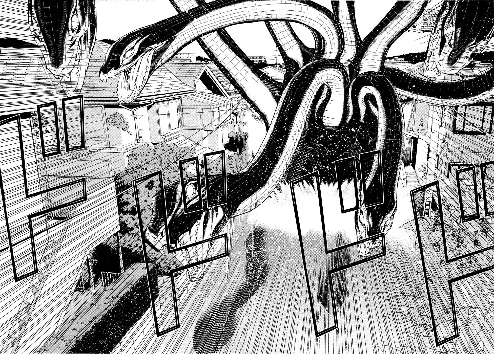Kaibutsu Oujo Chapter 52 page 28 - Chapter 52: Princess Anaconda