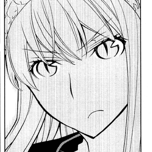 Kaibutsu Oujo Chapter 52: Princess Anaconda cover