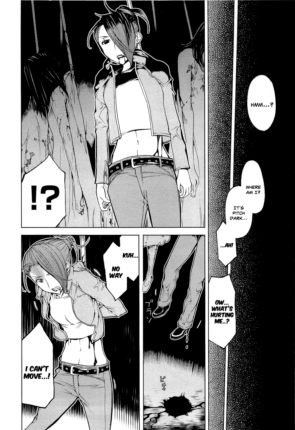 Kaibutsu Oujo Chapter 54 page 25 - Chapter 54: Princess Bizarreness