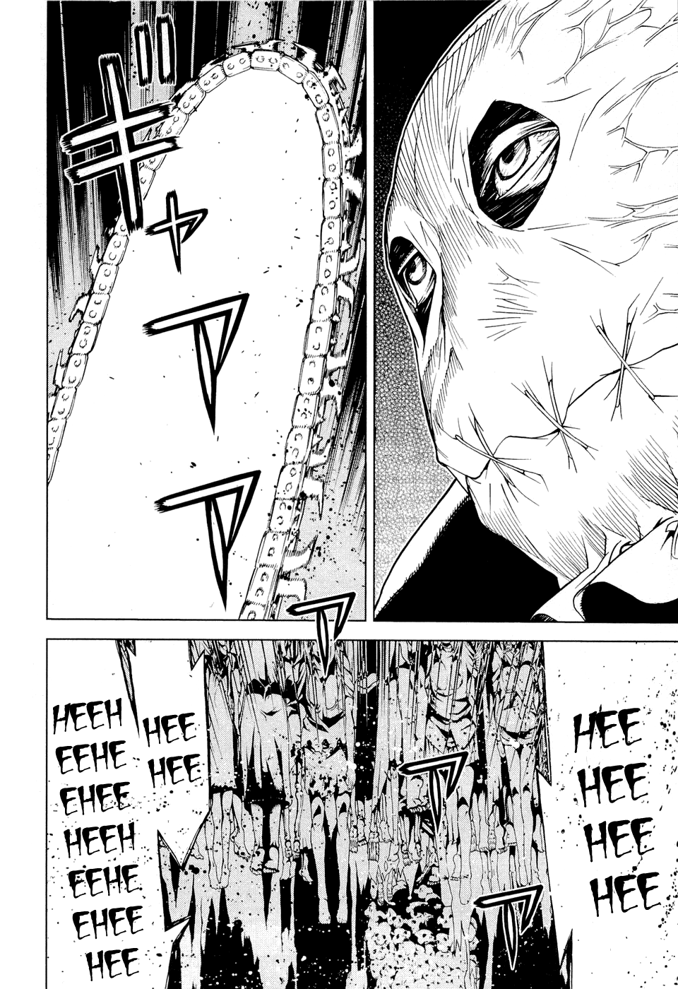 Kaibutsu Oujo Chapter 54 page 40 - Chapter 54: Princess Bizarreness