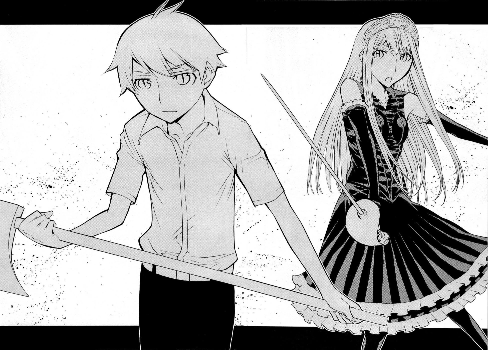 Kaibutsu Oujo Chapter 55 page 34 - Chapter 55: Princess Deserted House 2