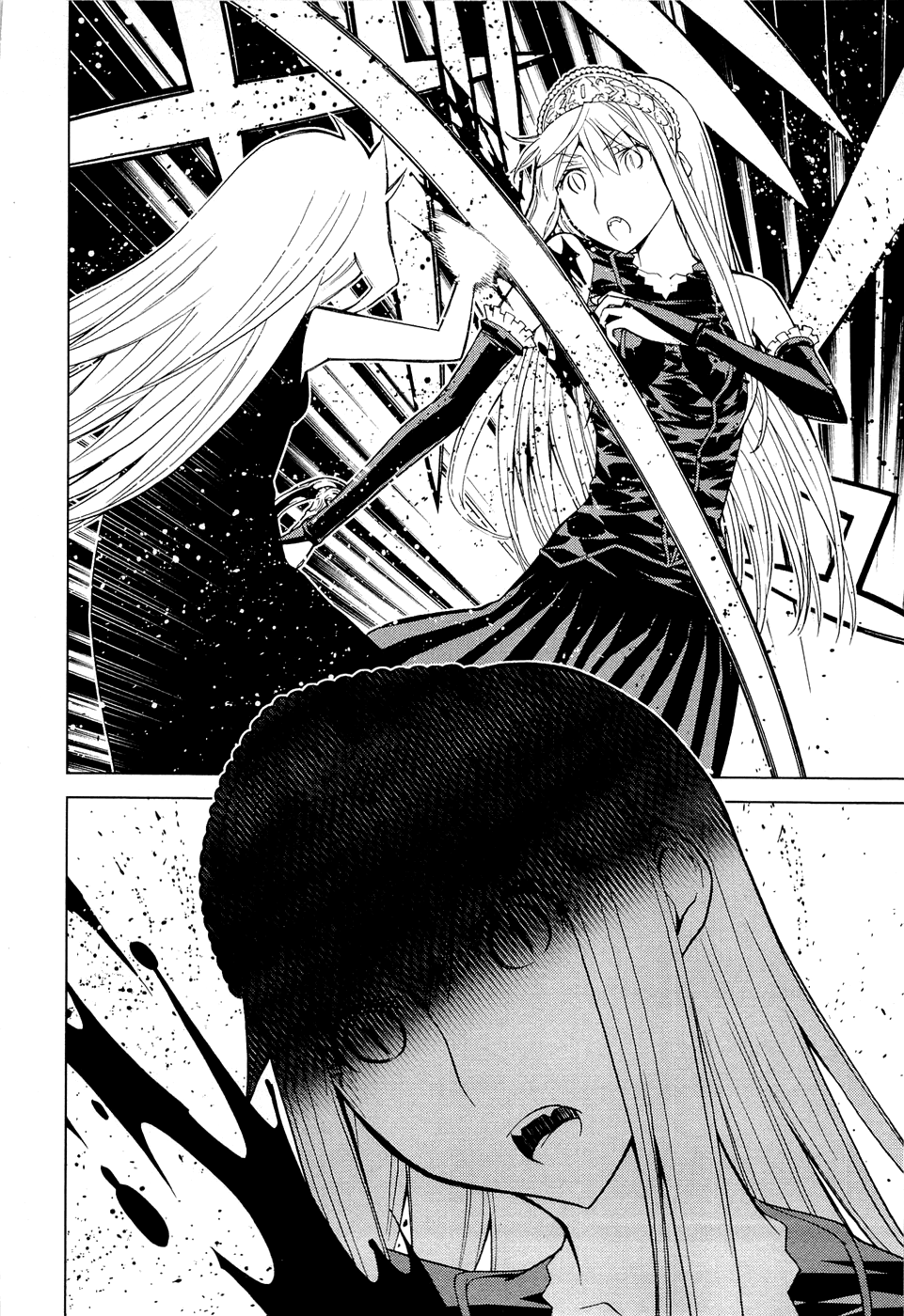 Kaibutsu Oujo Chapter 55 page 35 - Chapter 55: Princess Deserted House 2