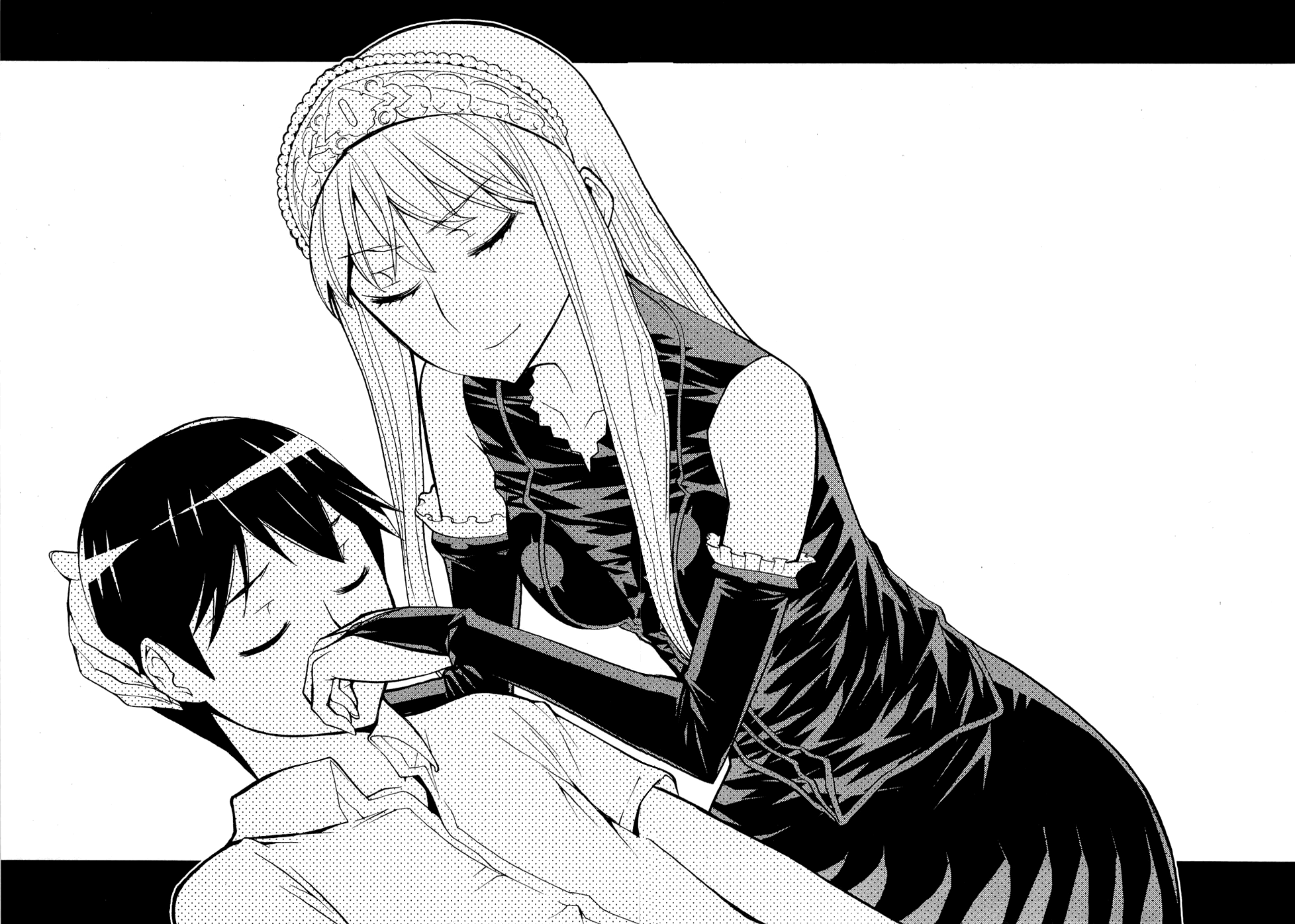 Kaibutsu Oujo Chapter 55 page 37 - Chapter 55: Princess Deserted House 2