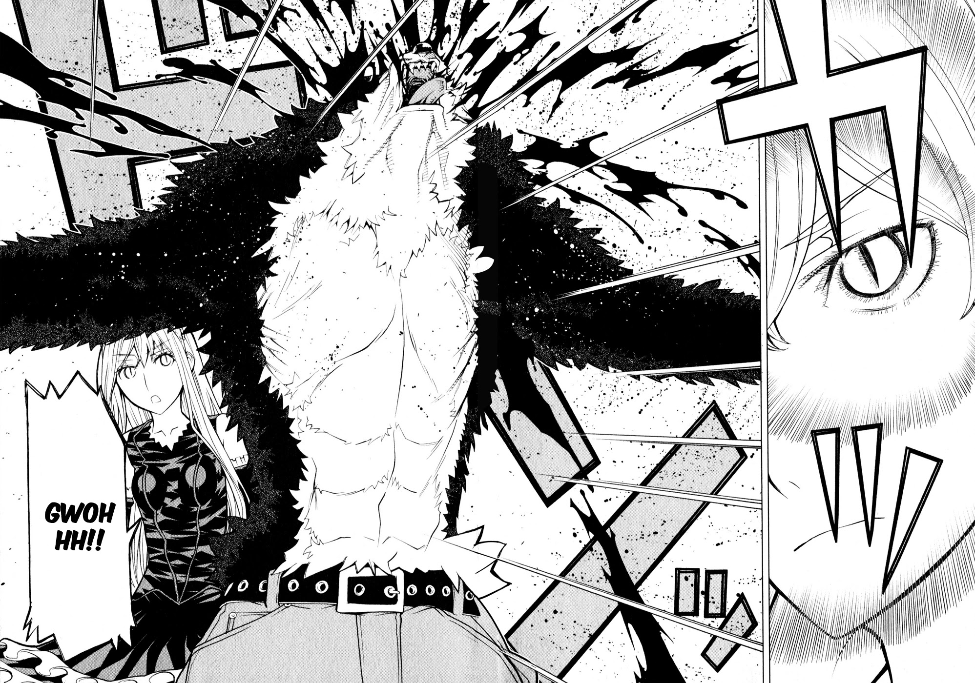 Kaibutsu Oujo Chapter 56 page 31 - Chapter 56: Princess Destiny