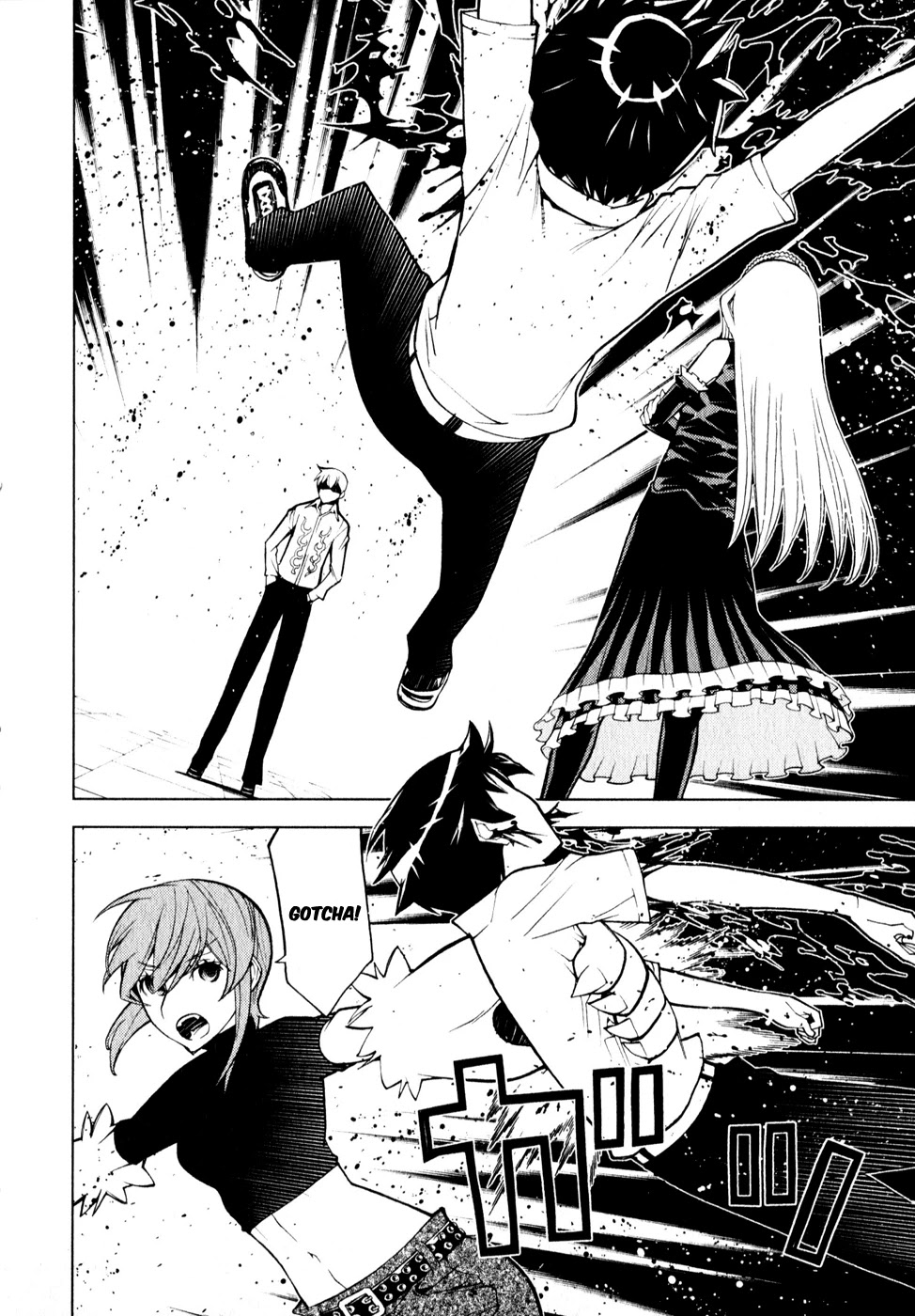 Kaibutsu Oujo Chapter 56 page 37 - Chapter 56: Princess Destiny