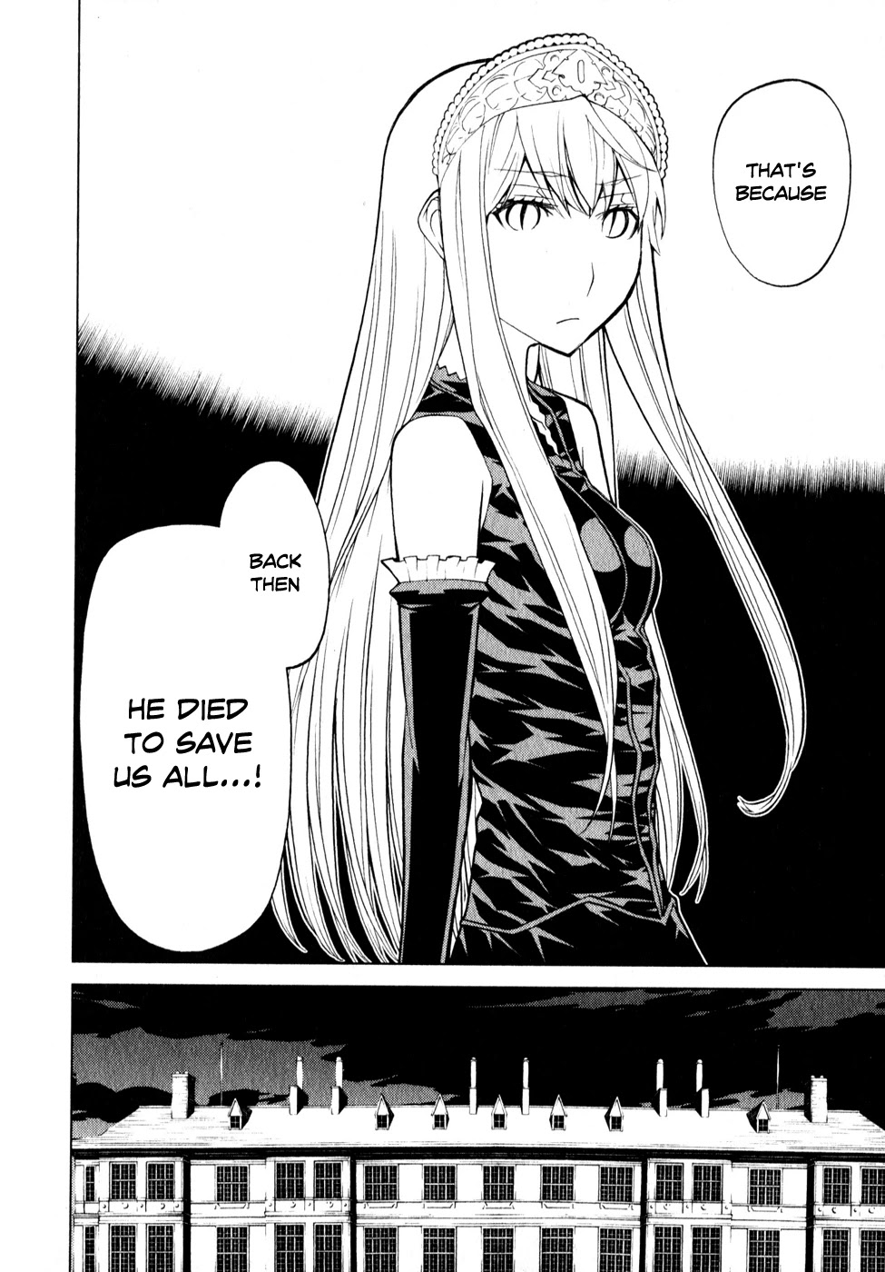 Kaibutsu Oujo Chapter 56 page 42 - Chapter 56: Princess Destiny