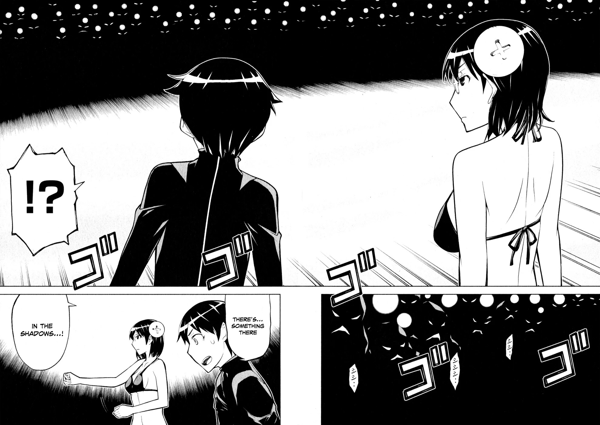 Kaibutsu Oujo Chapter 57 page 19 - Chapter 57: Princess Seabed